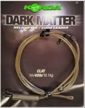 Korda Dark Matter Helicopter/Chod Leader