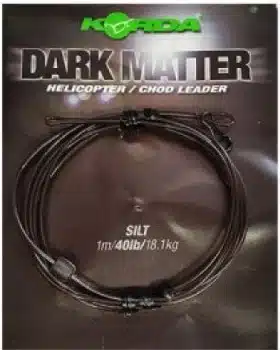Korda Dark Matter Helicopter/Chod Leader