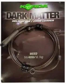 Korda Dark Matter Helicopter/Chod Leader