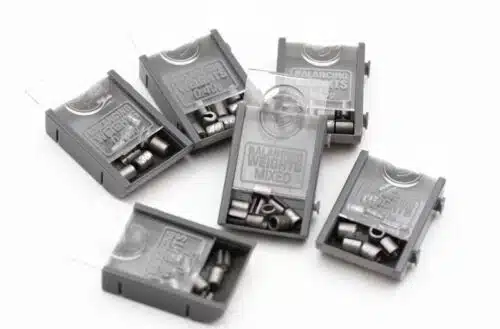 Korda Dark Matter Swivel Balancing Weights