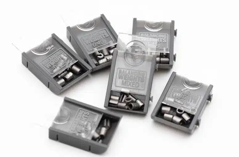 Korda Dark Matter Swivel Balancing Weights