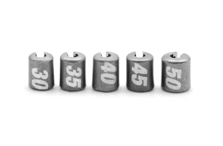 Korda Dark Matter Swivel Balancing Weights