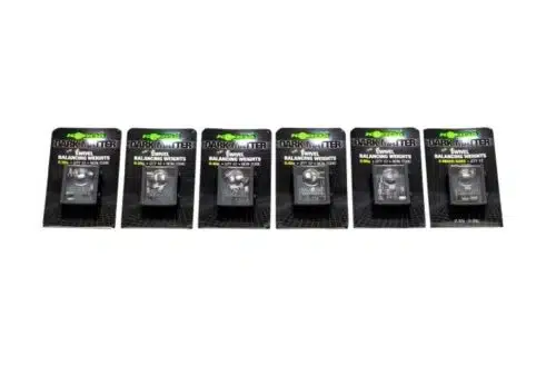 Korda Dark Matter Swivel Balancing Weights