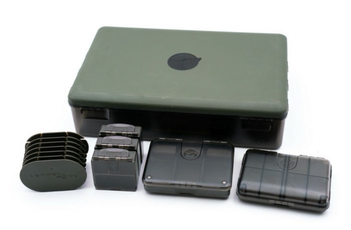 Korda Tackle box Collection