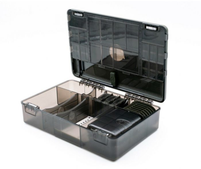 Korda Tackle box Collection