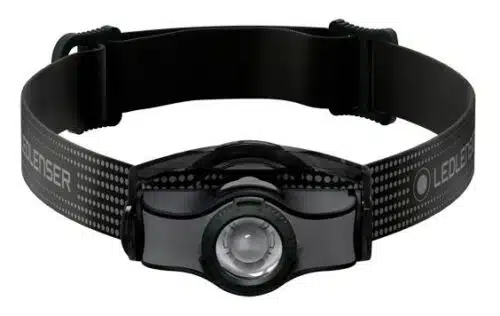Ledlenser MH3 Outdoor Headlamp 200 lumens