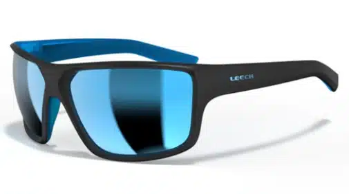 Leech X2 Water Blue Coating Copper Lens