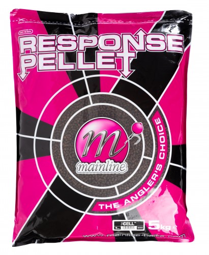 Mainline Carp Cell Pellets 5mm 5kg