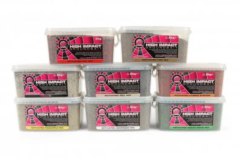 Mainline High Impact Groundbait 2kg