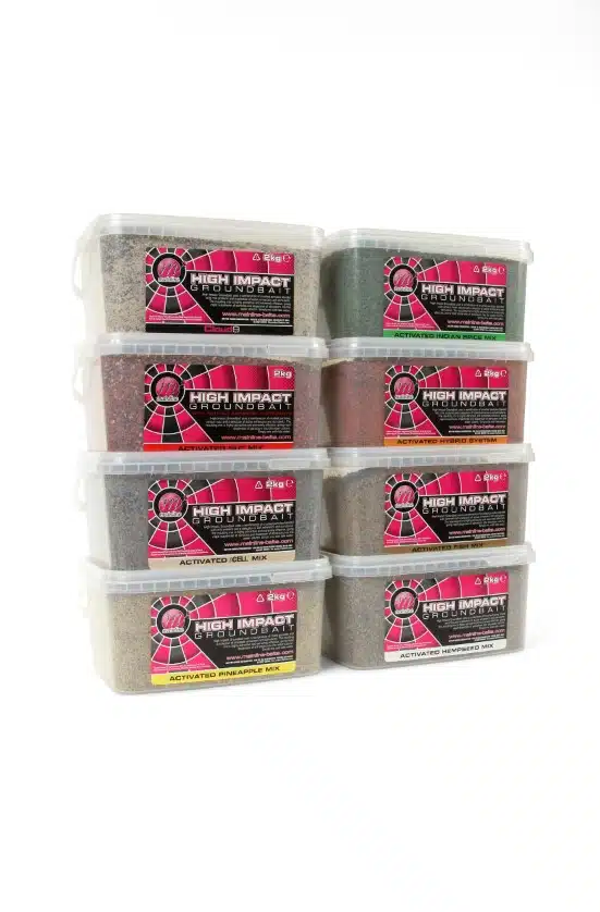 Mainline High Impact Groundbait 2kg