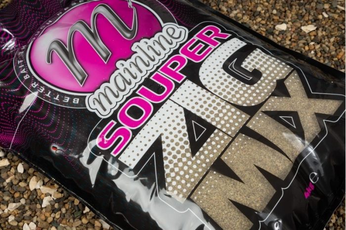 Mainline Souper Zig mix - 4kg