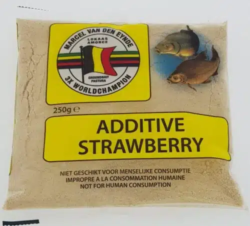 Marcel van den Eynde Strawberry (additive)