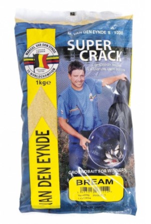 Marcel van den Eynde Super Crack Brasem 1kg
