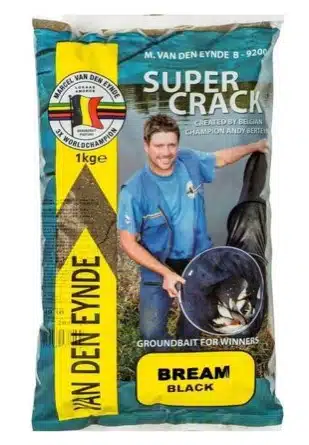 Marcel van den Eynde Super Crack Brasem Black 1kg