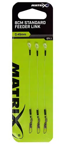 Matrix Feeder Link 3pcs