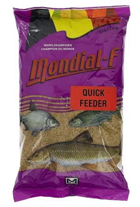 Mondial-F Quick Feeder 1kg