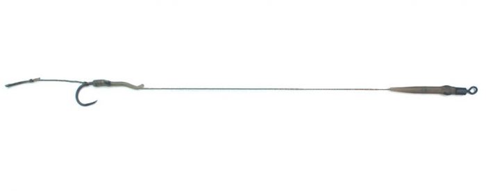 PB Line Aligner Rig Barbless - Afbeelding 2