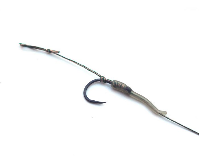 PB Line Aligner Rig Barbless - Afbeelding 3