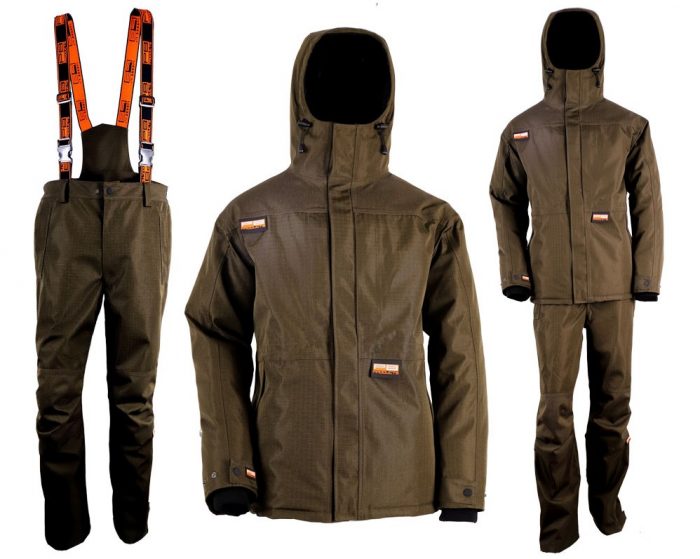 PB Products Carp Suit (2-delig)