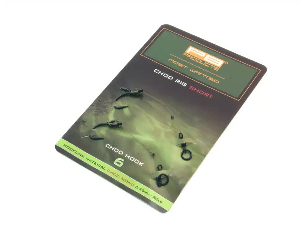 PB Products Chod Rig Short 2pcs