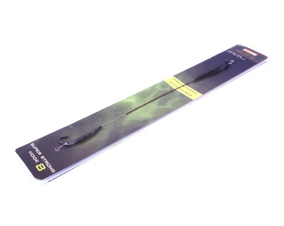 PB Combi Rig Skinless Stiff Coated
