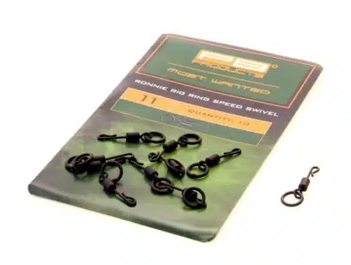 PB Ronnie Rig Swivel size 11 10pcs