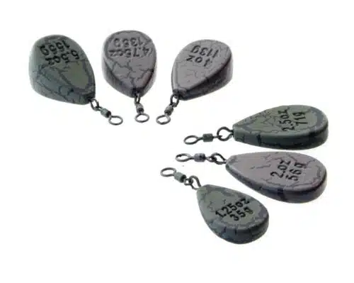 PB Swivel Pear Lead