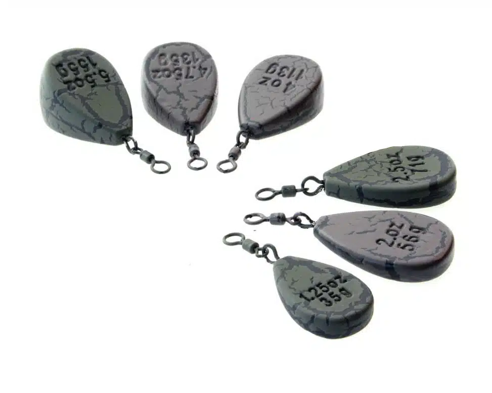 PB Swivel Pear Lead
