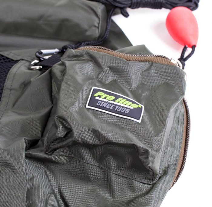Proline Xtreme Floating Weight Sling Green