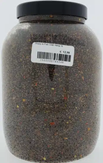 Ready to Fish Chilli Hemp 3L