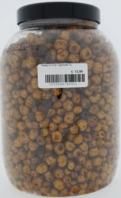 Ready to Fish Tigernuts 3L
