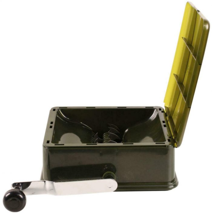 RidgeMonkey Advanced Boilie Crusher Head Only - Afbeelding 2