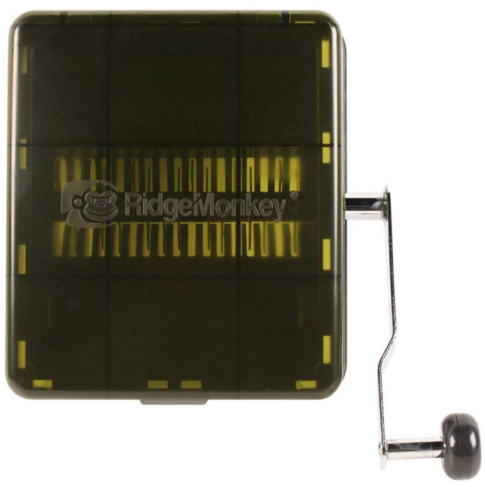 RidgeMonkey Advanced Boilie Crusher Head Only - Afbeelding 3