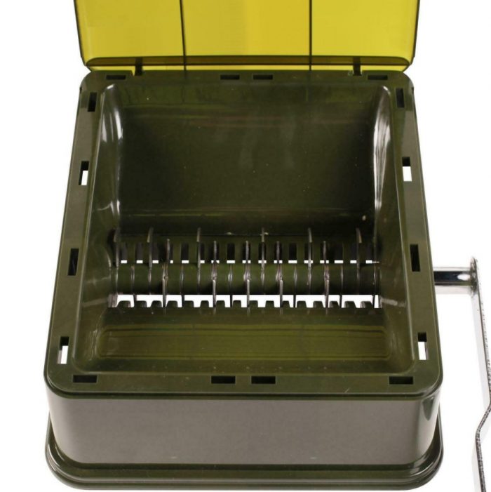 RidgeMonkey Advanced Boilie Crusher Head Only - Afbeelding 4