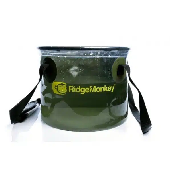 RidgeMonkey Perspective Collapsible Bucket