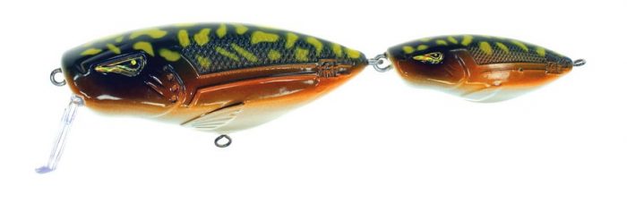 Rozemeijer Stalker 13cm - 36g