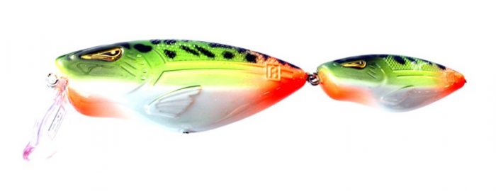 Rozemeijer Stalker 13cm - 36g
