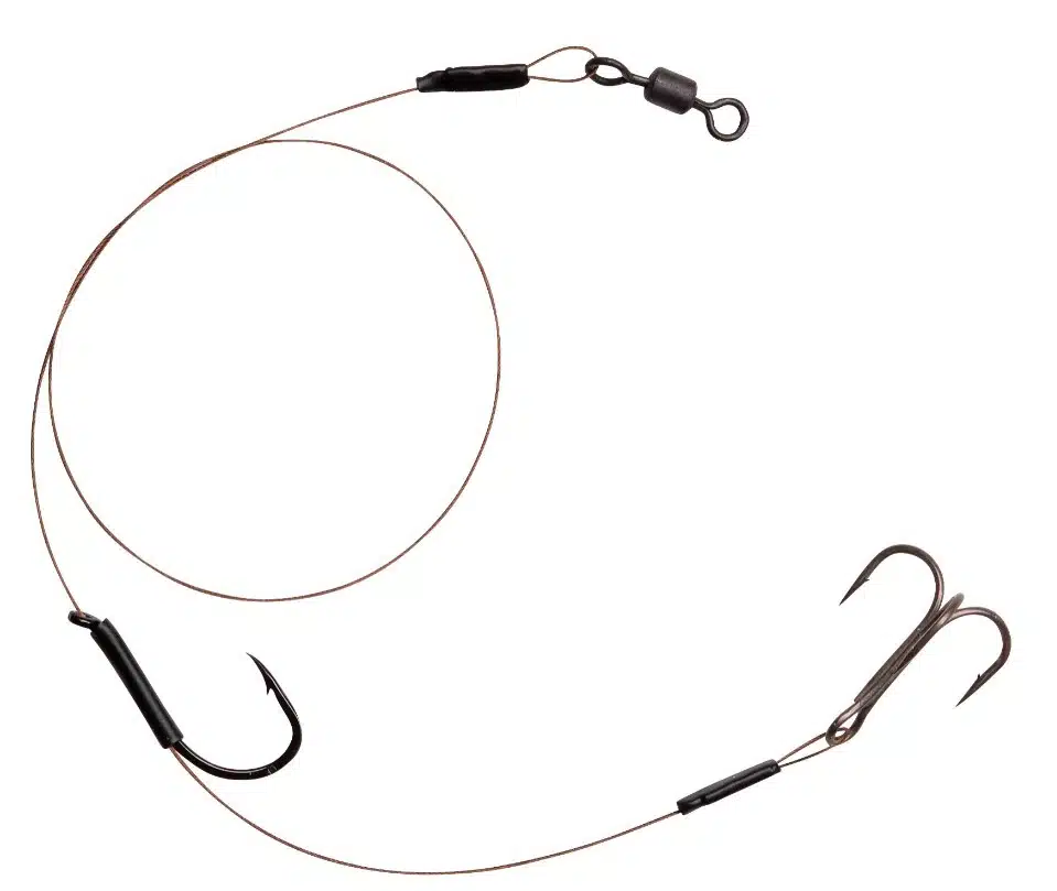 SPRO HD Baitfish Rig 30cm 18kg