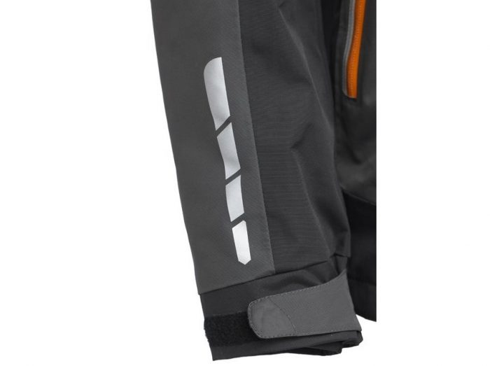 Savage Gear Performance Jacket Black-Ink/Grey