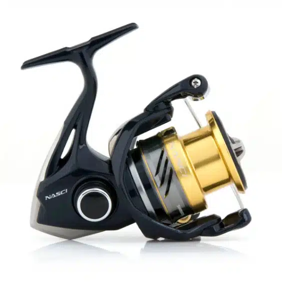 Shimano Nasci 4000 XGFB