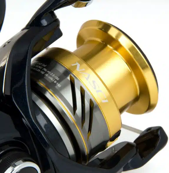 Shimano Nasci 4000 XGFB