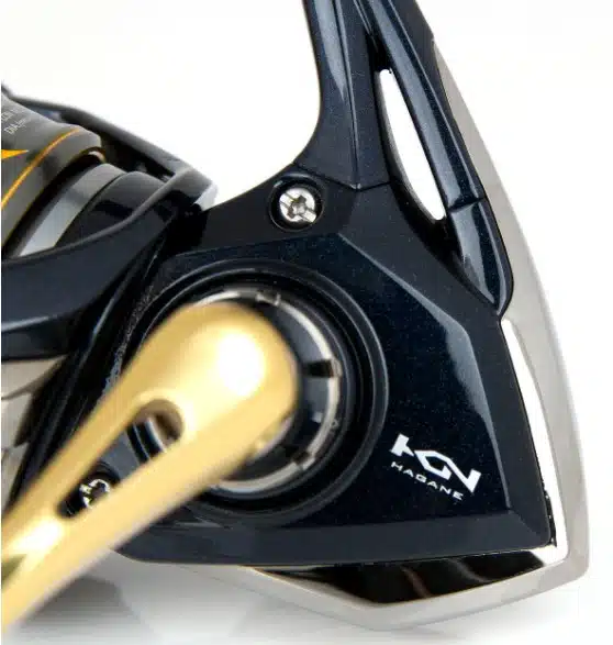 Shimano Nasci 4000 XGFB