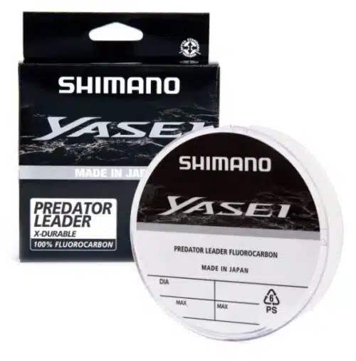 Shimano Yasei Predator Fluorocarbon 10m
