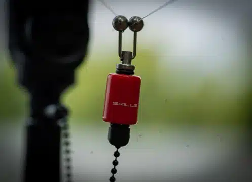 Skills Bite Indicator Dumbell Hanger