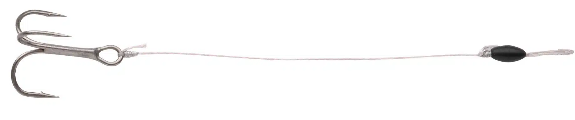 Softbait Braided Zander Stinger 40Lbs 2pcs