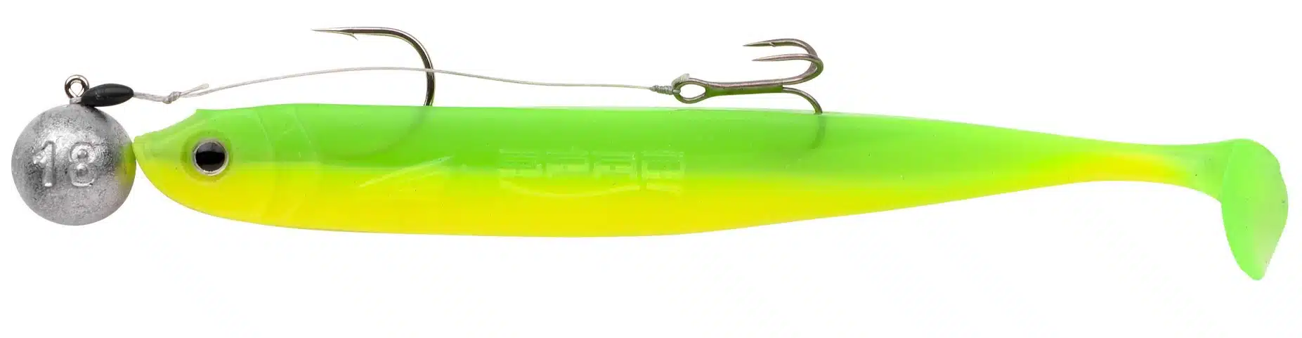 Softbait Braided Zander Stinger 40Lbs 2pcs