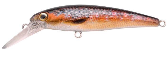 Spro Ikiru Micro Jerk 50mm Floating 5cm 2,8gr - Afbeelding 7