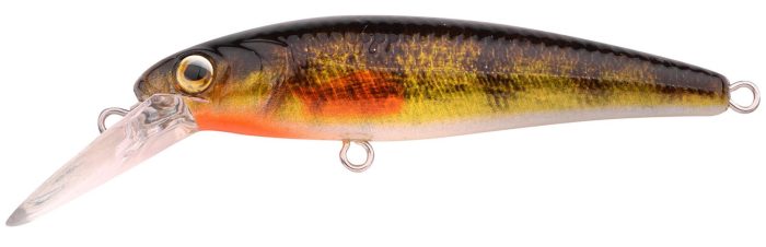 Spro Ikiru Micro Jerk 50mm Floating 5cm 2,8gr - Afbeelding 9