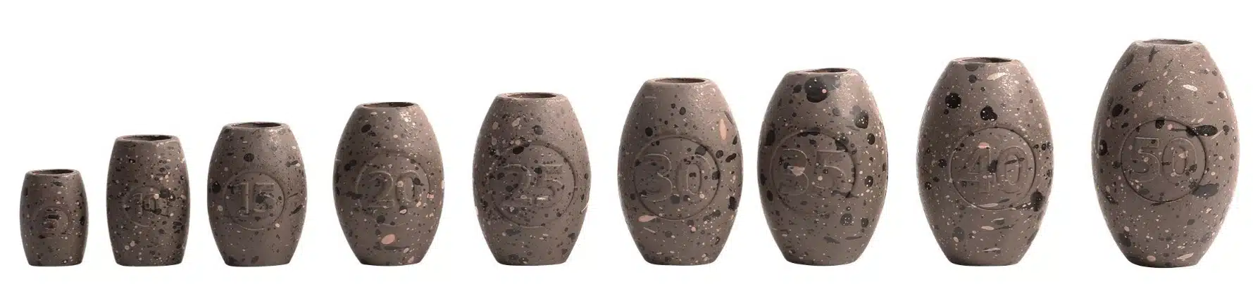 Spro Float Sinkers + Beads