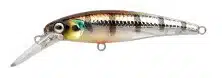 Spro Ikiru Micro Jerk 50mm Floating 5cm 2,8gr